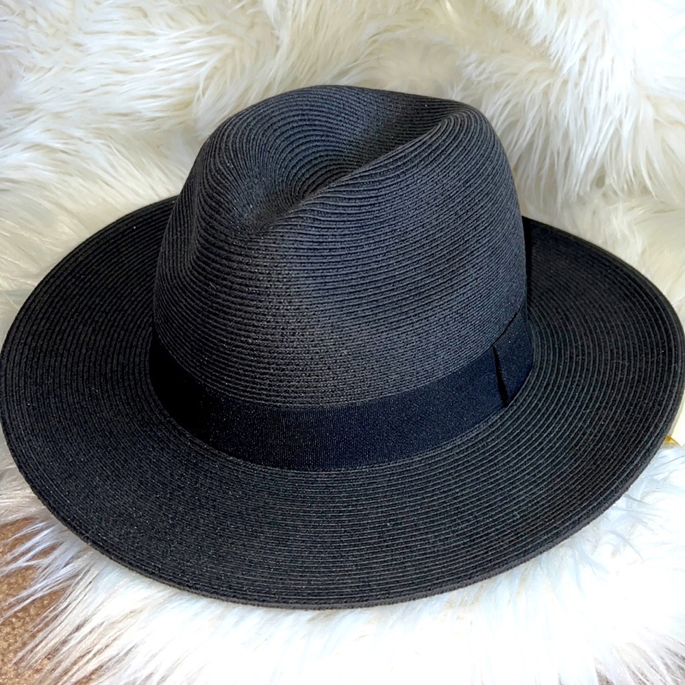 NBW Black Pineapple & Star Fedora